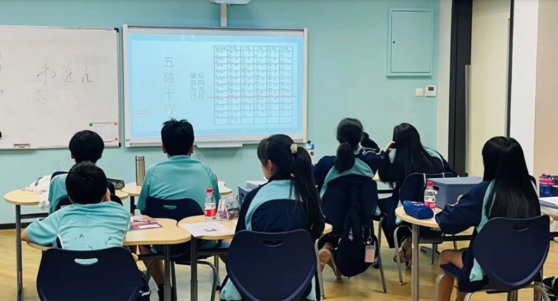 佛山市诺德安达国际学校是学生的快乐星球