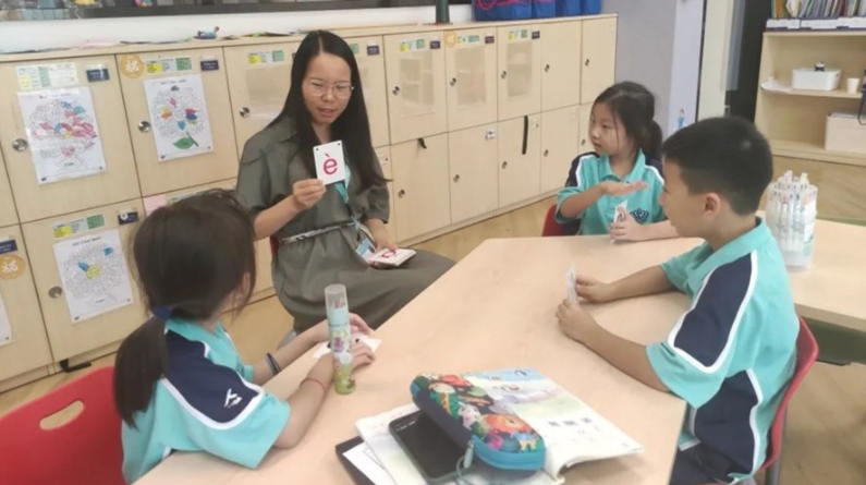 佛山市诺德安达国际学校是学生的快乐星球