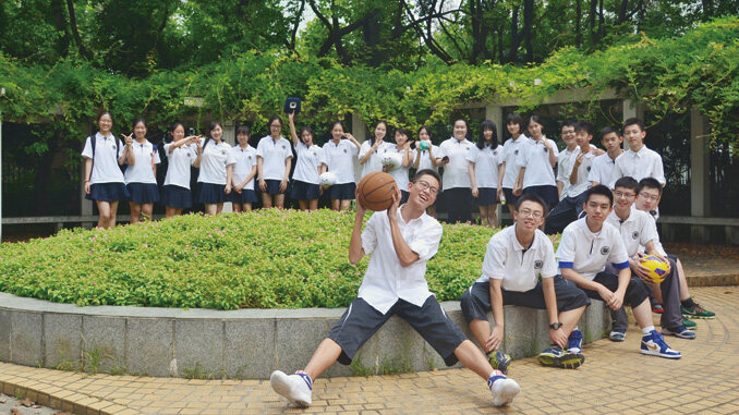 上海民办位育中学IBDP课程2022年招生简章