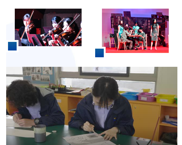 带你走进以“光耀中华”为使命的耀华国际教育学校