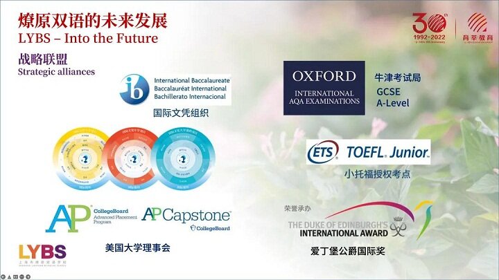 上海市燎原双语学校