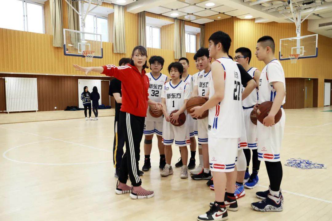 北京新东方双语学校