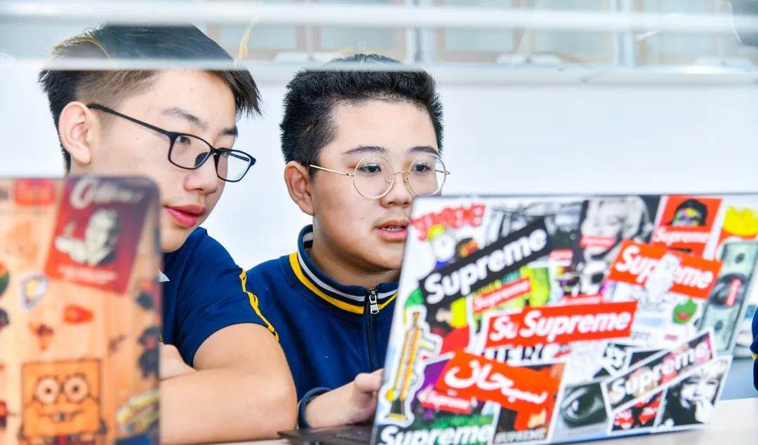 北京新东方双语学校