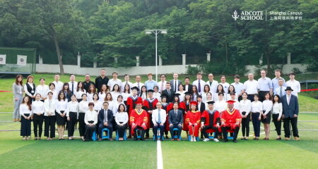 上海阿德科特学校规划成绩介绍