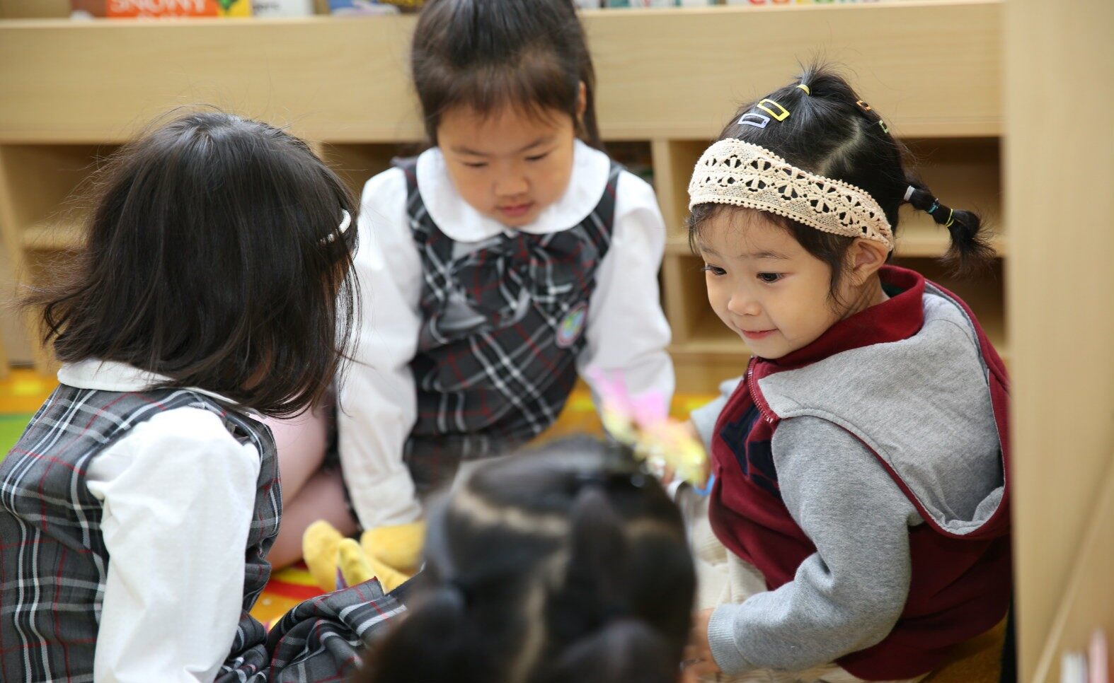 青苗国际幼儿园