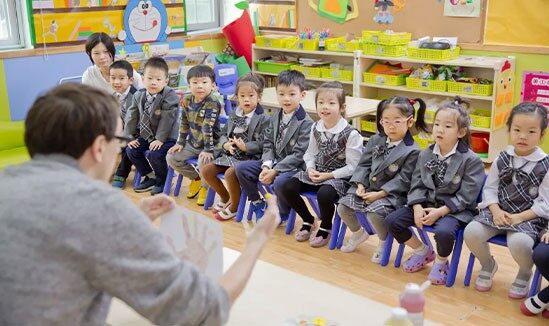 青苗国际幼儿园