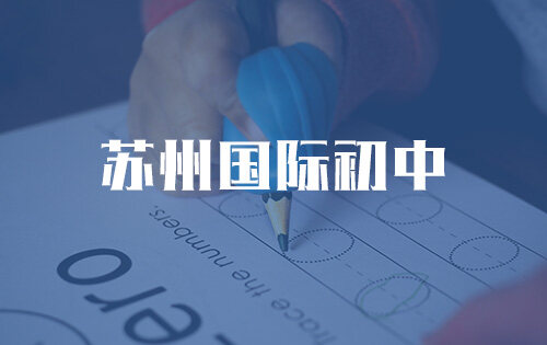 苏州国际初中_排名_学费_招生简章_一览表