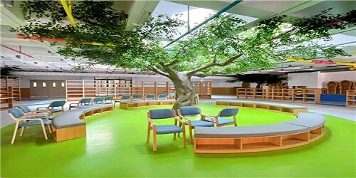 高端大气的设施设备