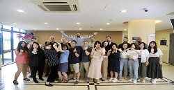 国际语言环境，多语言培养