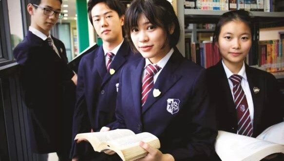 合肥市包河区协和双语学校高中课程