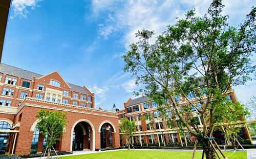 哈罗礼德重庆学校