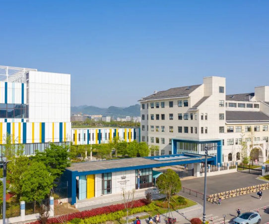 宁波诺德安达双语学校好不好?