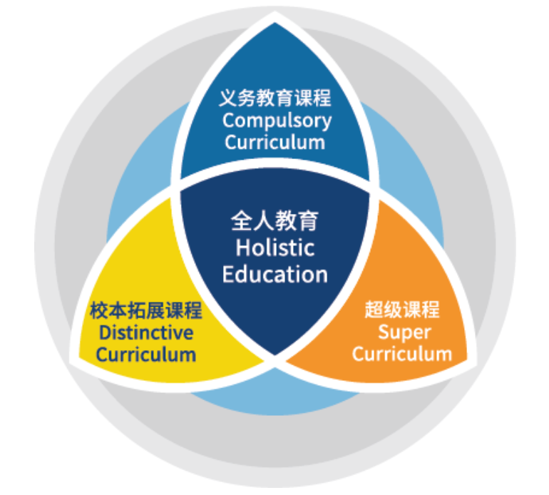 南京威雅学校课程体系？