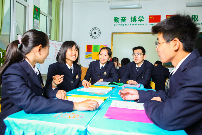 潍坊枫叶国际学校