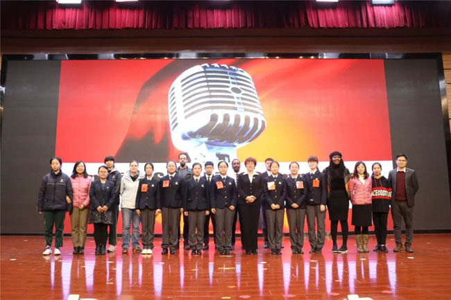 潍坊枫叶国际学校