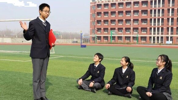 潍坊枫叶国际学校国际初中班课程