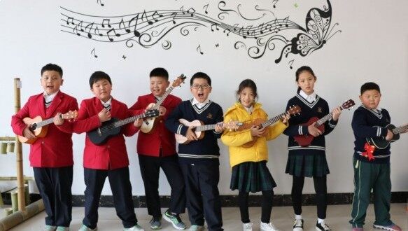 潍坊枫叶学校国际小学班课程