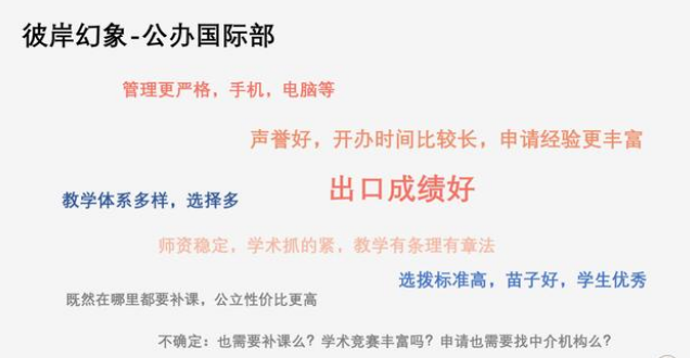 公办国际部、民办国际学校，哪个更好？