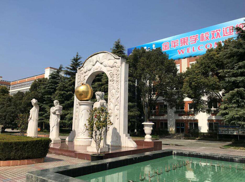 上海金苹果学校国际部