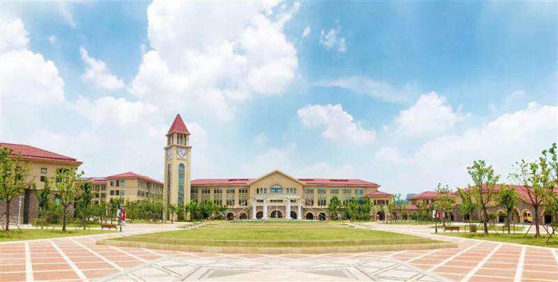 无锡波士顿国际学校