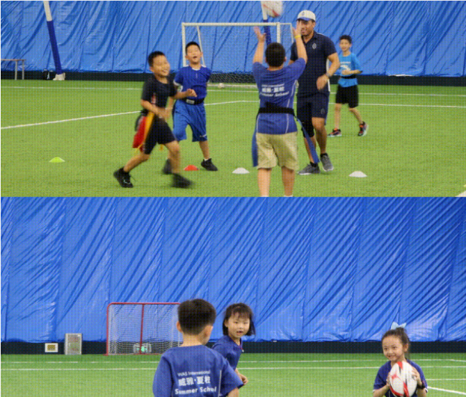 常州威雅学校