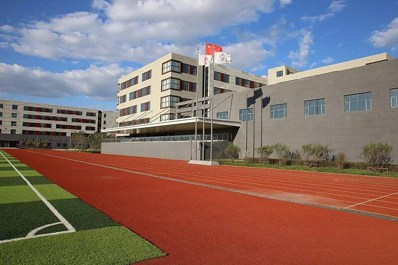 长春吉大附中实验学校国际部