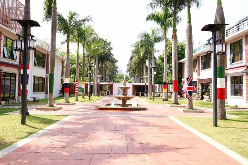 厦门中英枫禾学校