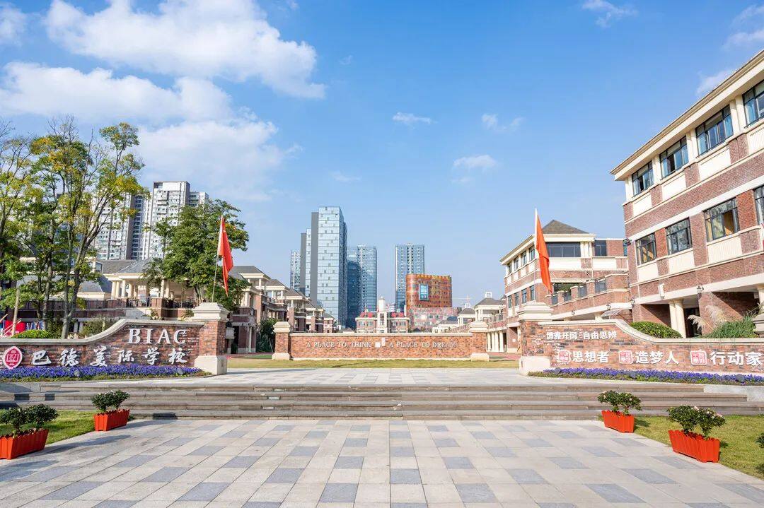芭德美际学校