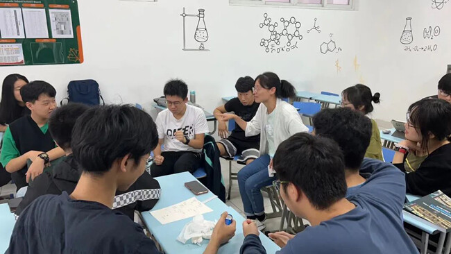 中加枫华国际学校