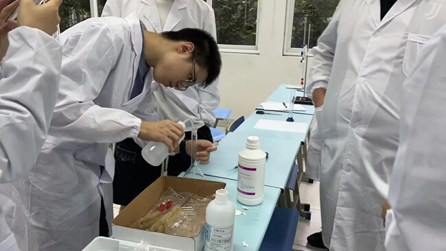 中加枫华国际学校
