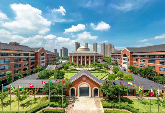 康桥学校昆山校区