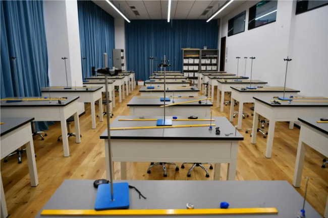 上海华二紫竹学院