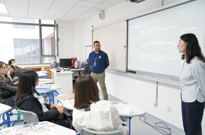济南市托马斯外籍人员子女学校