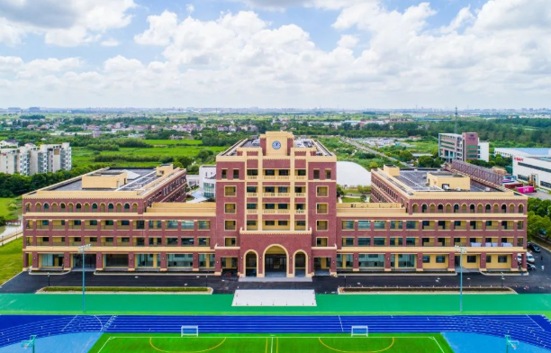 上海浦东新区民办宏文学校