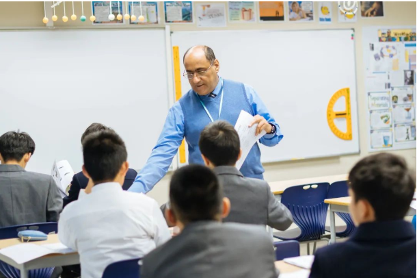 宁波诺德学校