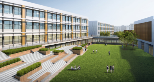 南京博颂学校