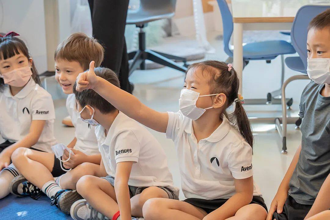 爱文世界学校深圳校区23-24学年招生咨询正式启动！