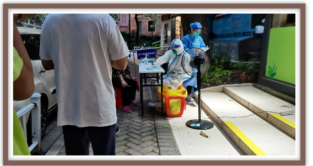 加拿达外国语学校剑桥郡 | 孩子眼中的世界