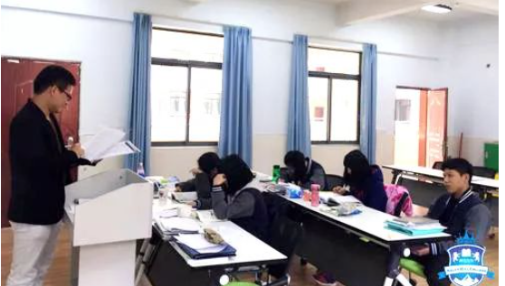 广州嘉利山学院 课程设置