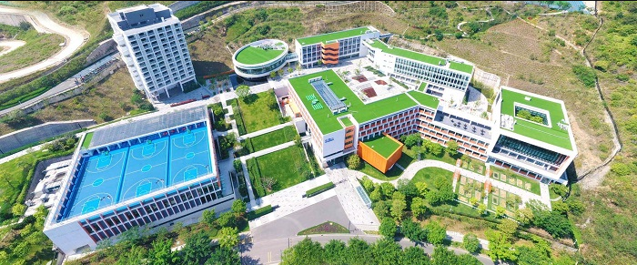 华润小径湾贝赛思国际学校招生入学