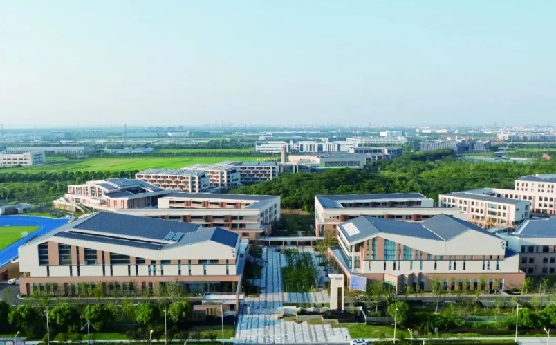 江苏省苏州实验中学AP中心