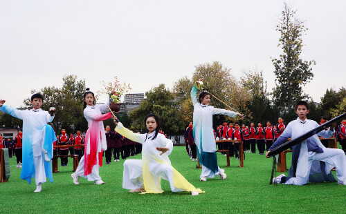 北京汇贤学校