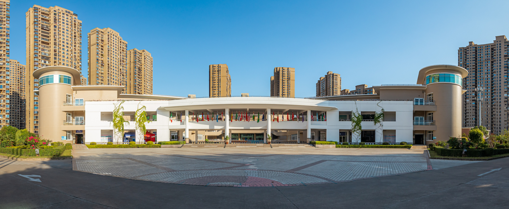 厦门国际学校招生入学