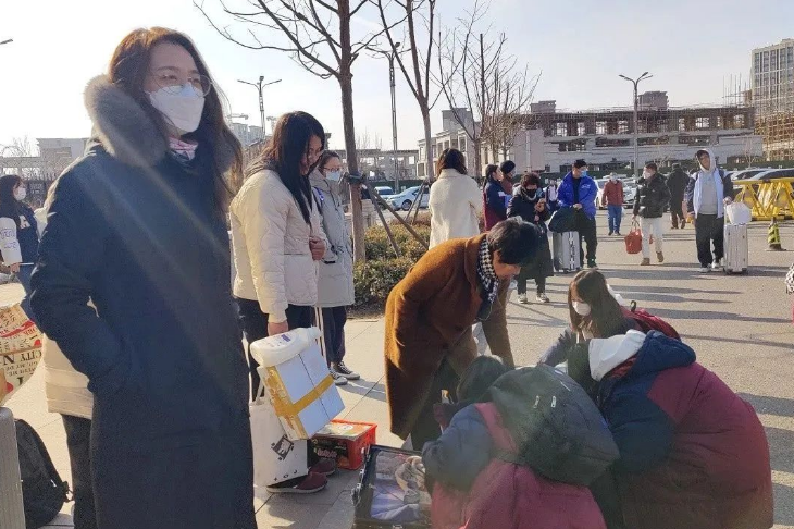 唐山一中曹妃甸分校枫华国际双语学校