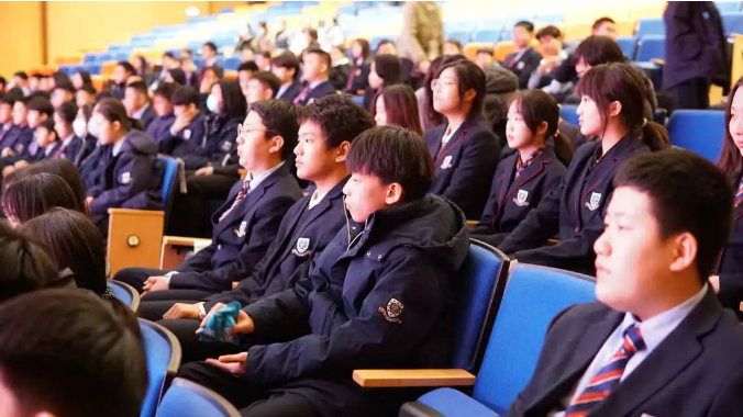 青岛赫德学校