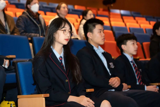 青岛赫德学校
