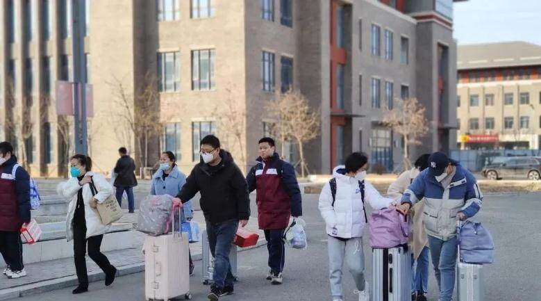 唐山一中曹妃甸分校枫华国际双语学校