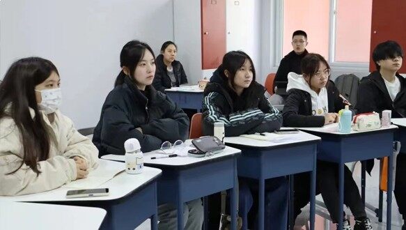 索兰诺中学美高AP班