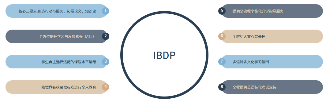 爱莎武汉国际学校IBDP课程
