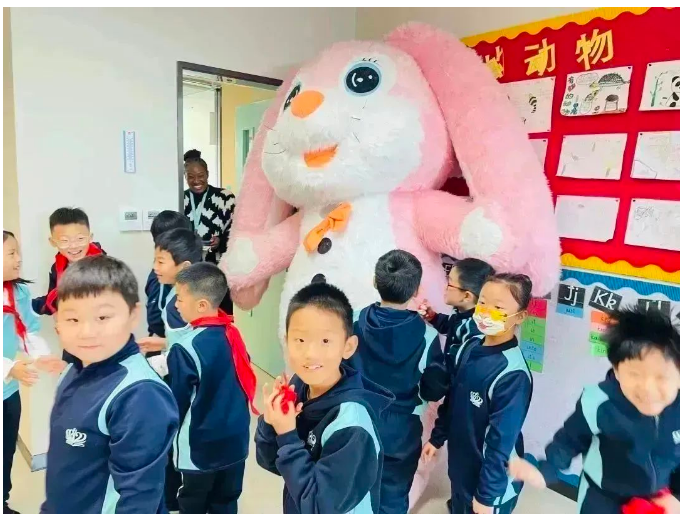 北京市房山区诺德安达学校